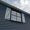 Ekena Millwork Rustic Three Board Spaced Board-n-Batten Rough Cedar Faux Wood Shutters w/Z-Board, 17 1/2W x 48H, PR SHUBSZ17X48RCPR - alternate 11